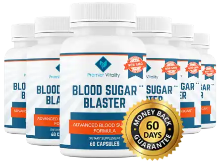 Blood Sugar Blaster Flaschen